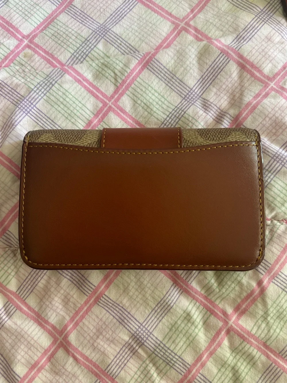 Coach Essential Slim Card case